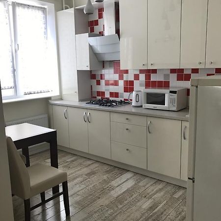Apartment On Levanevskogo โอเดสซา ภายนอก รูปภาพ