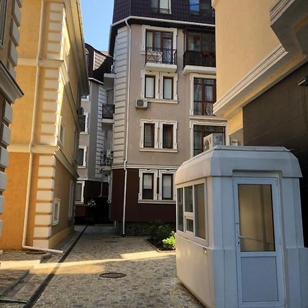 Apartment On Levanevskogo โอเดสซา ภายนอก รูปภาพ