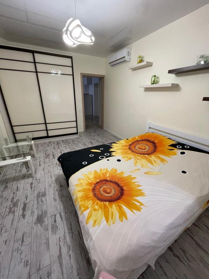Apartment On Levanevskogo โอเดสซา ภายนอก รูปภาพ