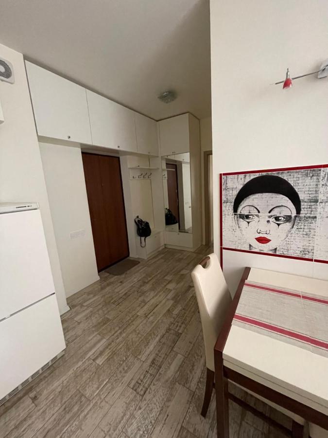 Apartment On Levanevskogo โอเดสซา ภายนอก รูปภาพ