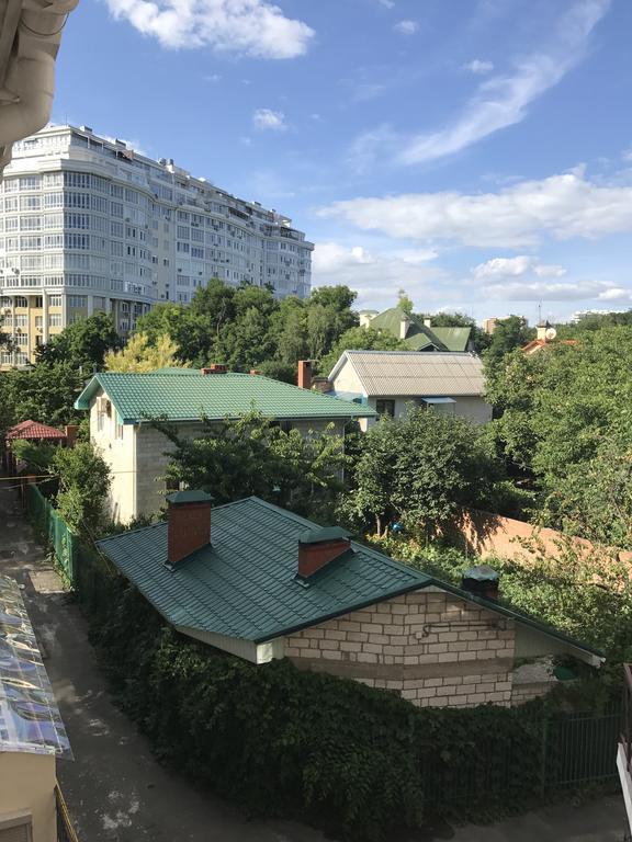 Apartment On Levanevskogo โอเดสซา ภายนอก รูปภาพ